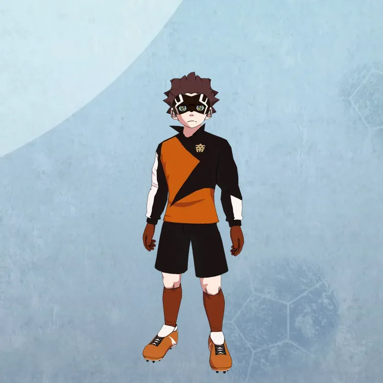 イナイレV_叶 射那