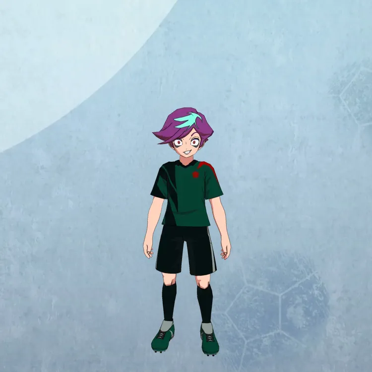 イナイレV_参募 コウキ