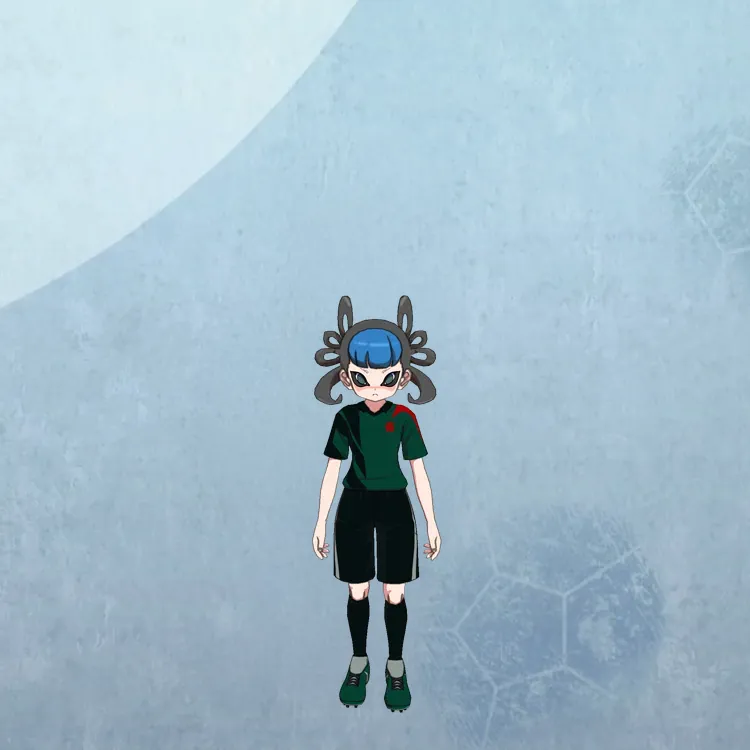 イナイレV_井野部 キーコ