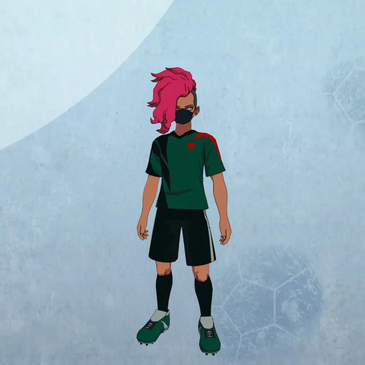 イナイレV_穂村 英輔