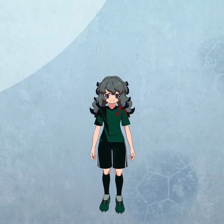 イナイレV_堀内 保乃加