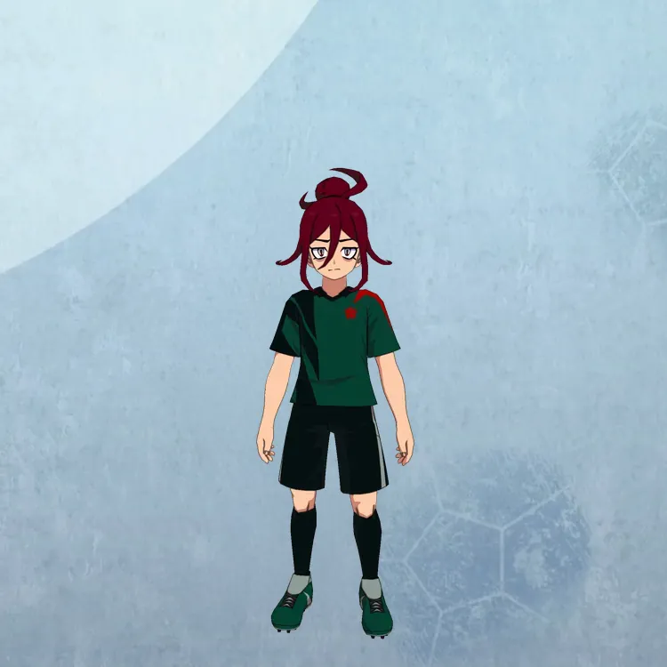 イナイレV_叶 射那