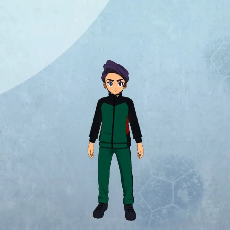 イナイレV_参募 コウキ