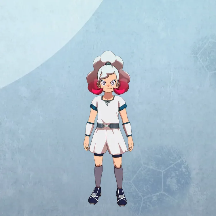 イナイレV_木庭 エミコ