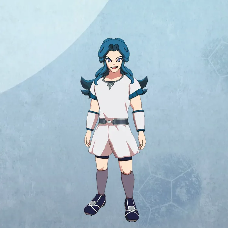 イナイレV_六実 秀夫