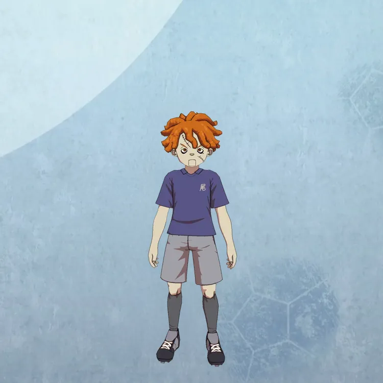 イナイレV_人形 幻