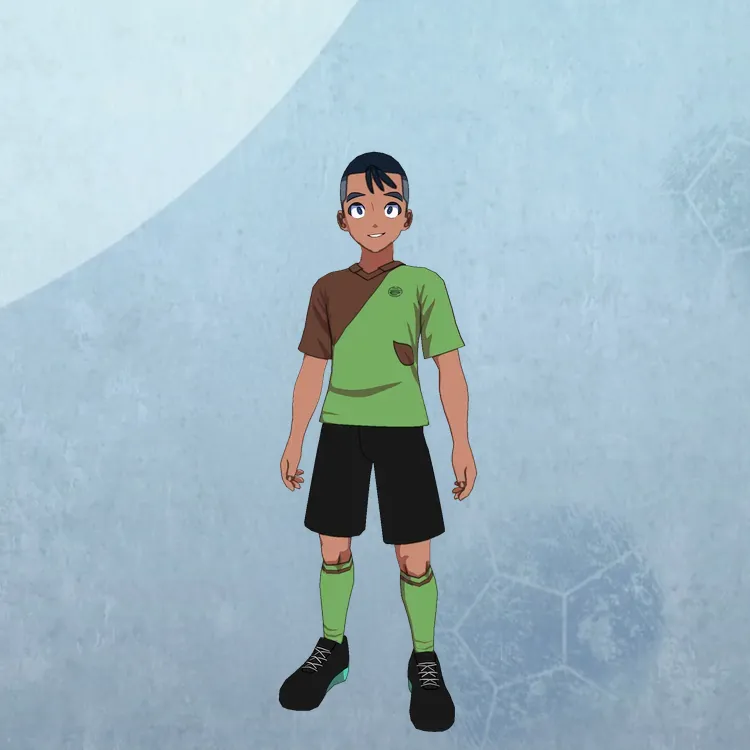 イナイレV_朝靄 清