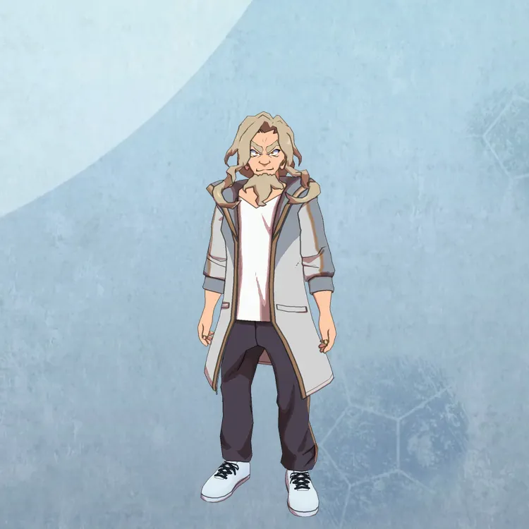 イナイレV_郷 敏男