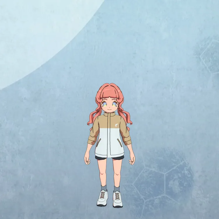 イナイレV_平仙 めいら