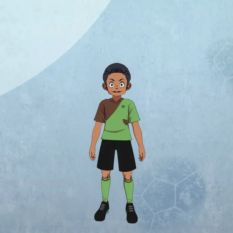 イナイレV_山目 幸雄