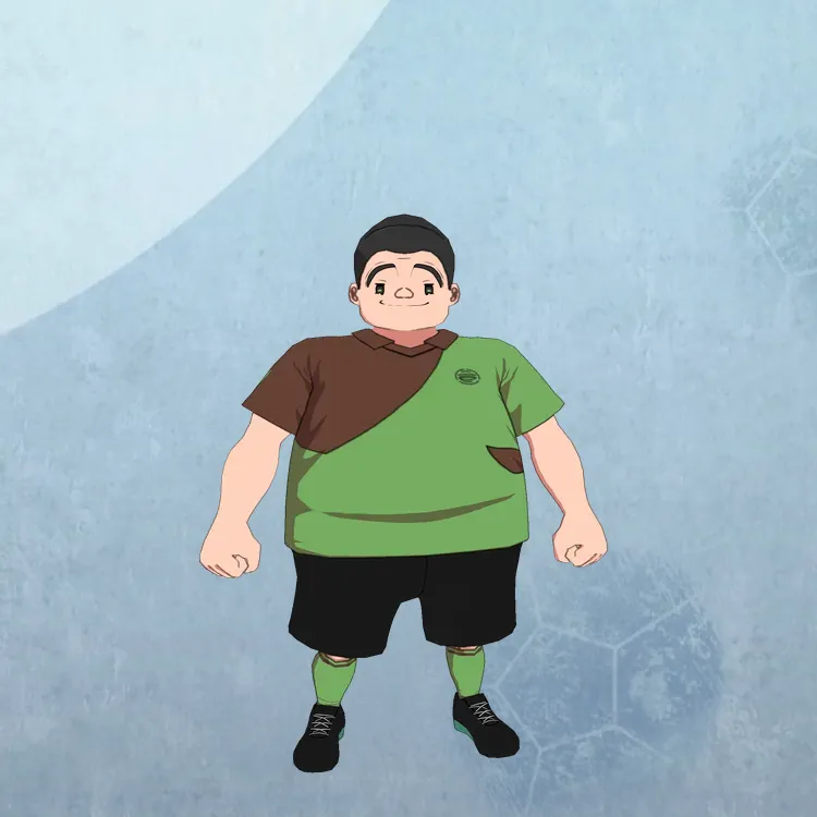 イナイレV_椛本 靖喜