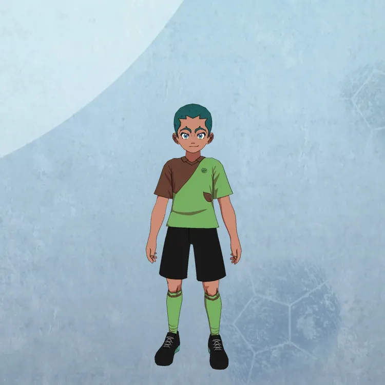 イナイレV_雛菊 姫真里