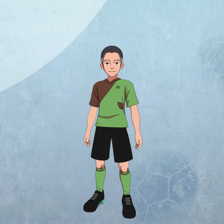 イナイレV_天条 天未