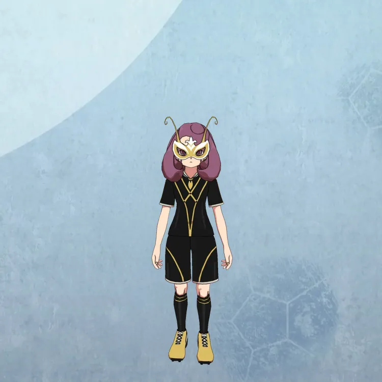 イナイレV_鳳仙 蘭香