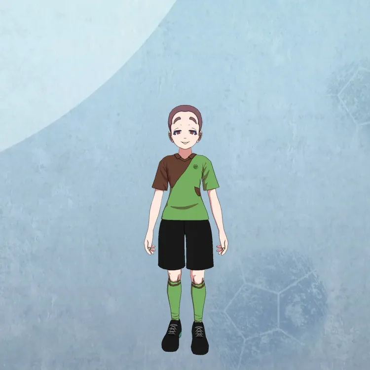 イナイレV_清見津 千鶴