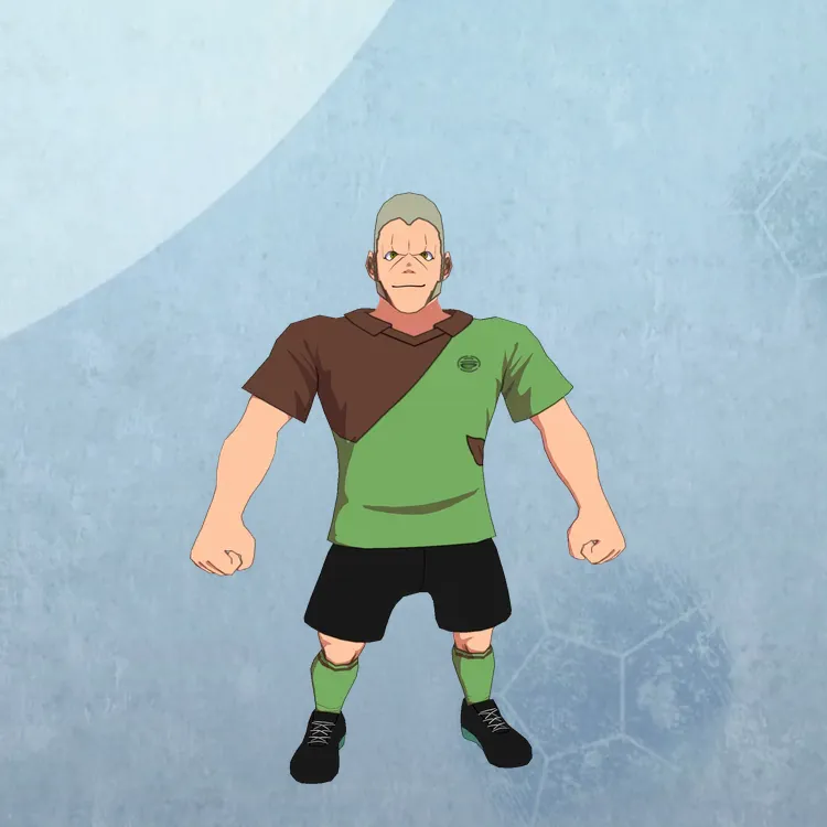 イナイレV_雅名 麗華