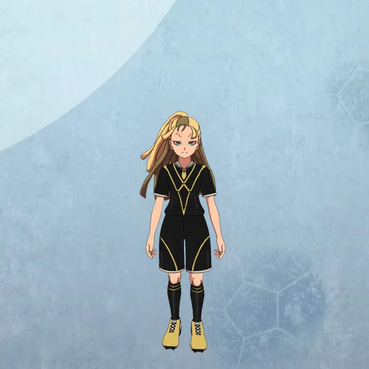 イナイレV_朝靄 清