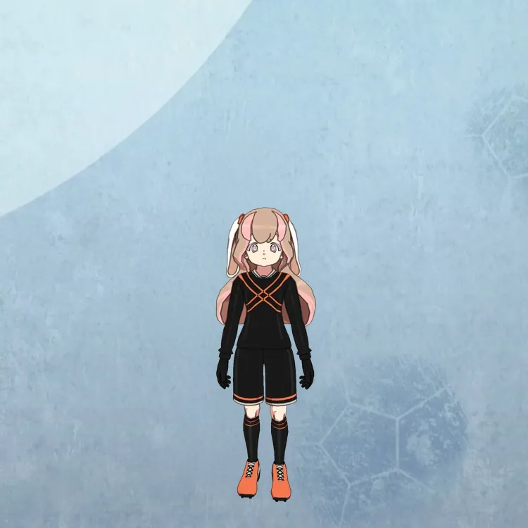 イナイレV_御香美 瀬恋