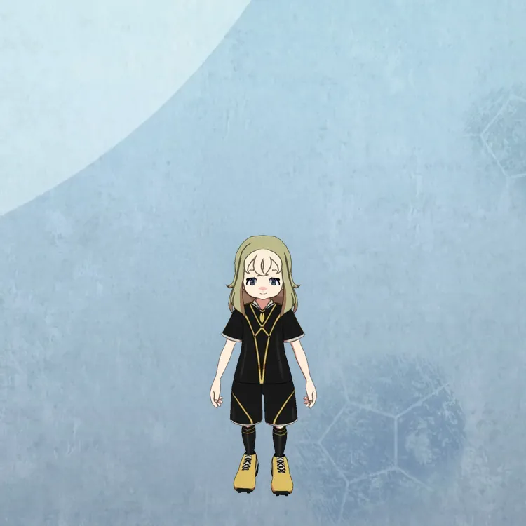 イナイレV_雛菊 姫真里