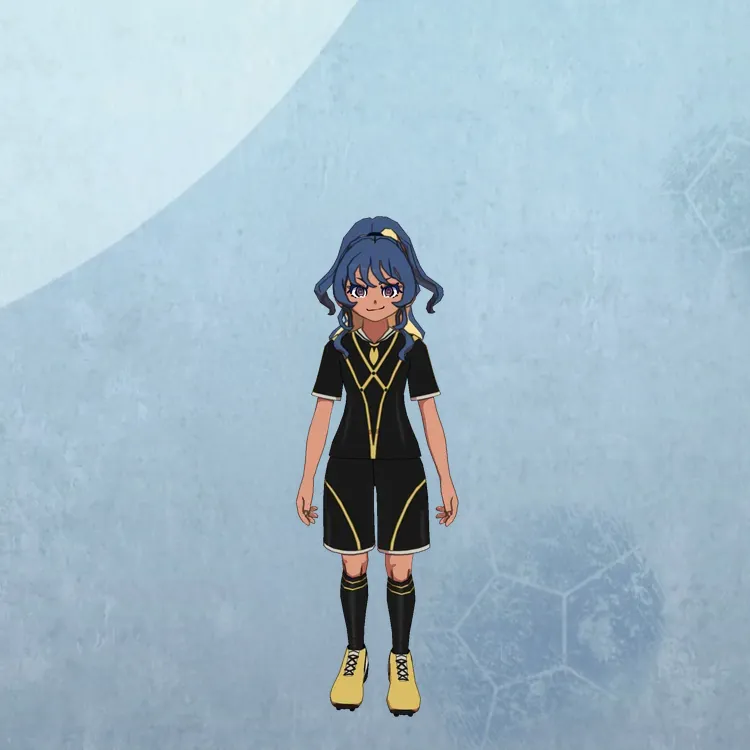 イナイレV_番大 黒美