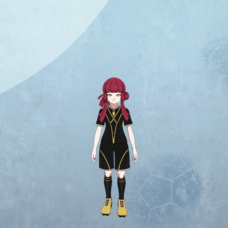 イナイレV_清見津 千鶴