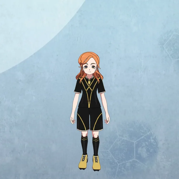 イナイレV_雅名 麗華