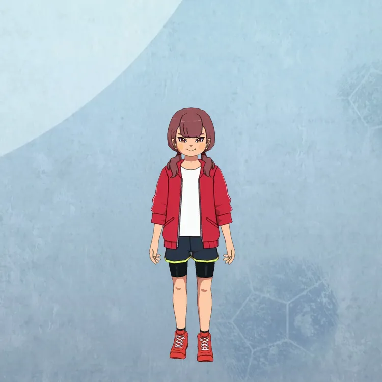 イナイレV_湯元 千南