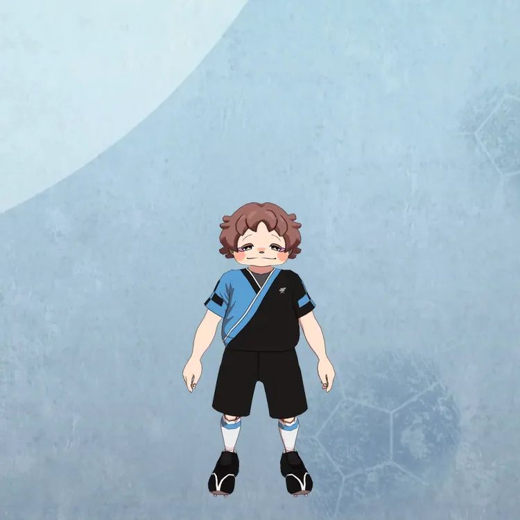 イナイレV_生花 七菜