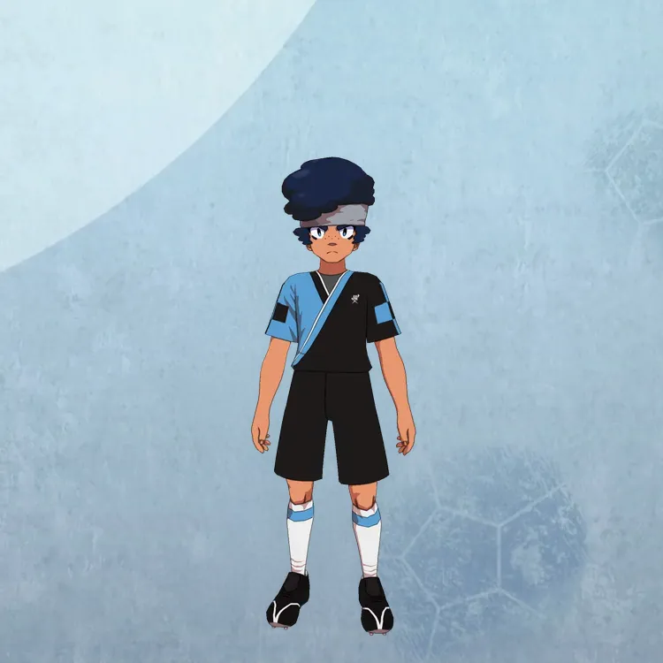 イナイレV_宮園 雅子