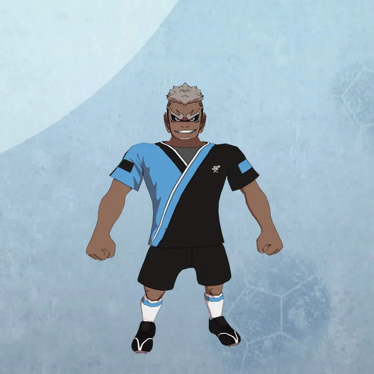 イナイレV_早風 敏信