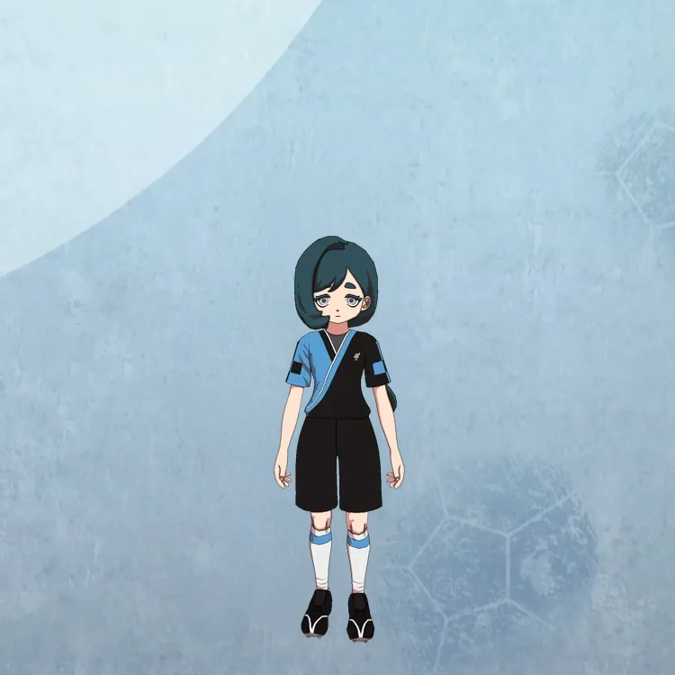 イナイレV_波多江 しずな