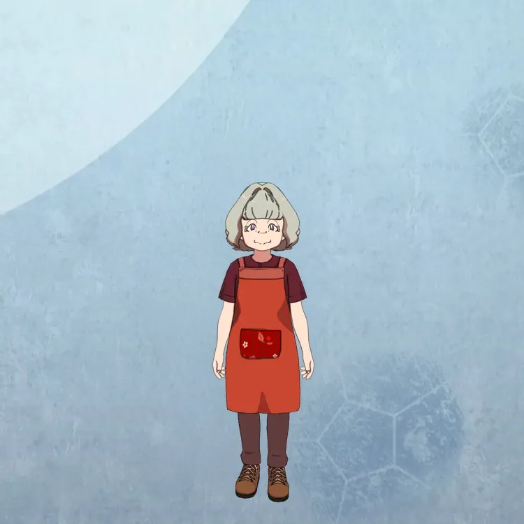 イナイレV_青田 春美