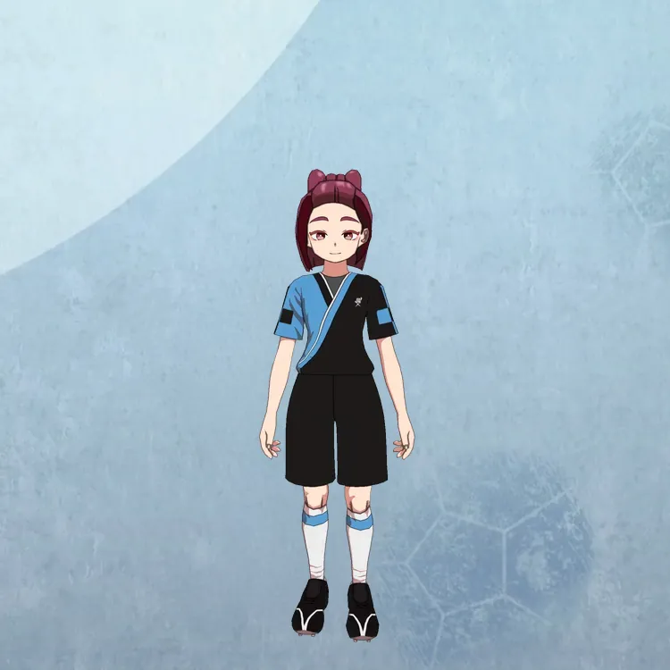 イナイレV_櫛田 ぬい