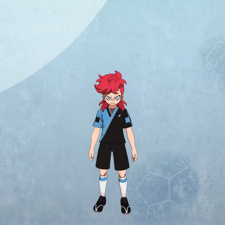 イナイレV_猛場 郎寿