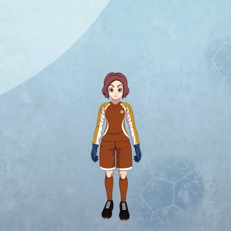 イナイレV_宮園 雅子