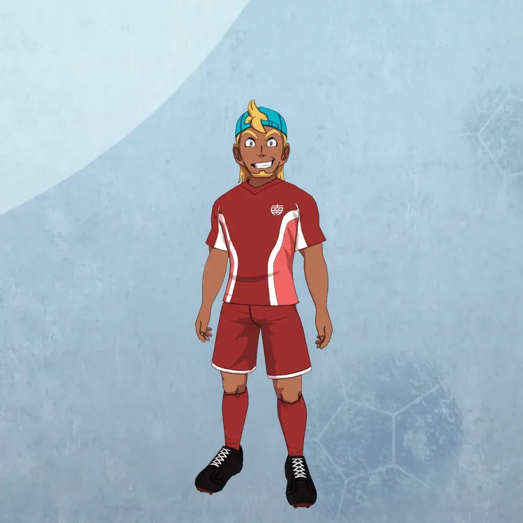 イナイレV_早風 敏信