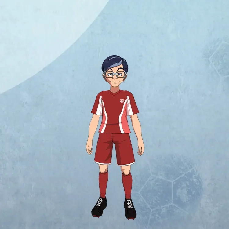 イナイレV_天倉 舞麻