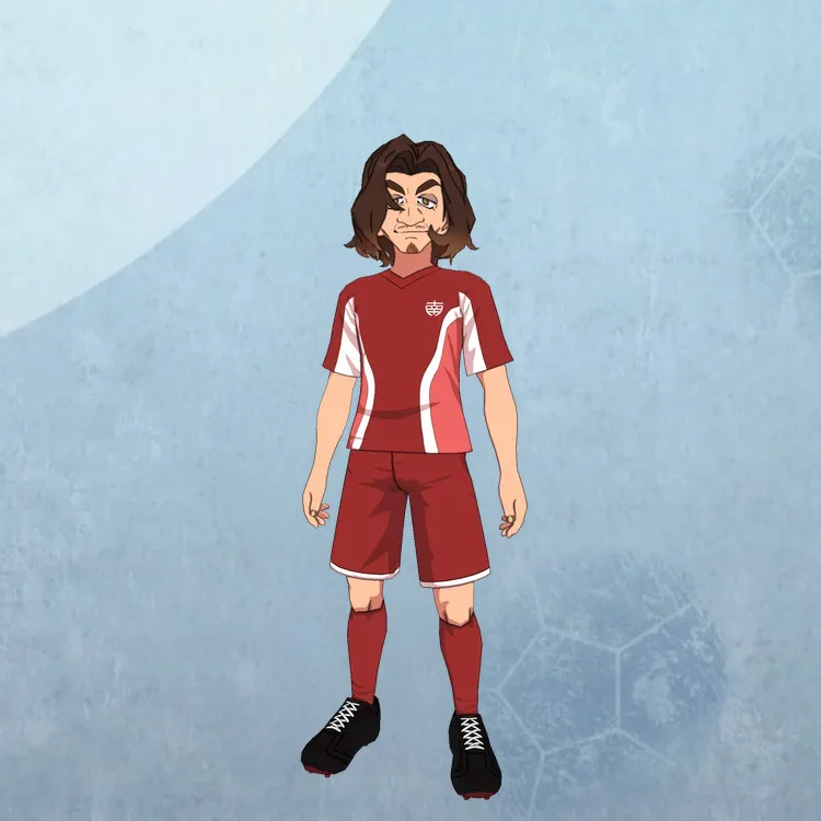 イナイレV_音出 哮人