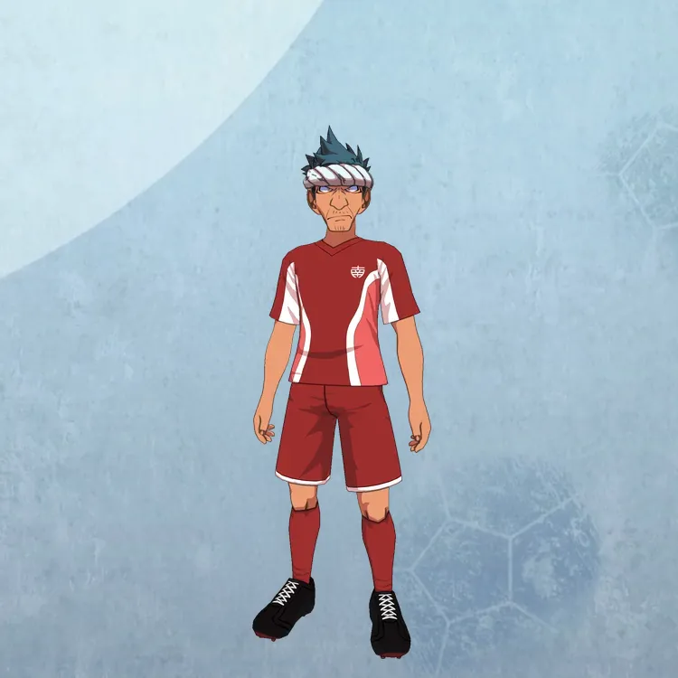 イナイレV_隕石 豪平