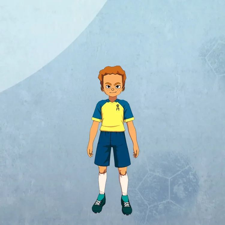 イナイレV_音下 重樹