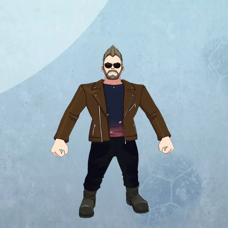 イナイレV_二代目