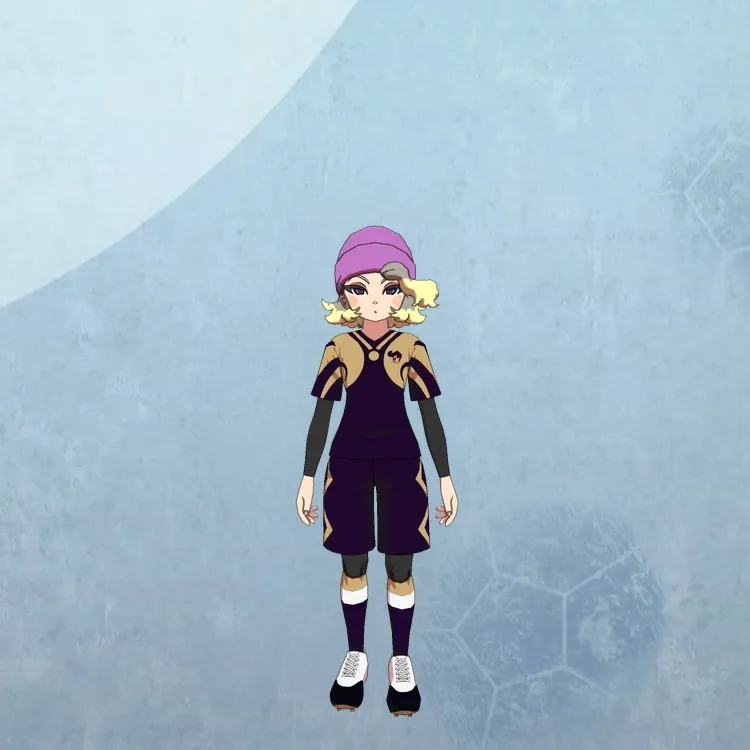 イナイレV_天倉 舞麻