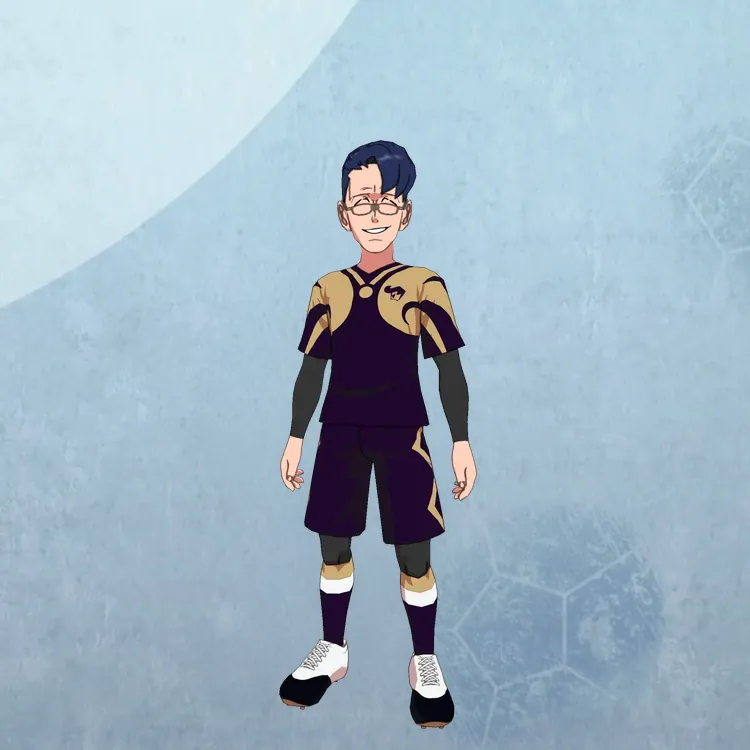 イナイレV_手結代 ゆらの