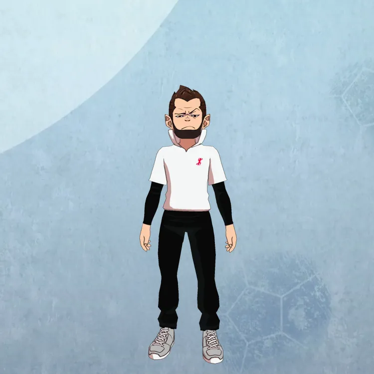 イナイレV_木山 与一