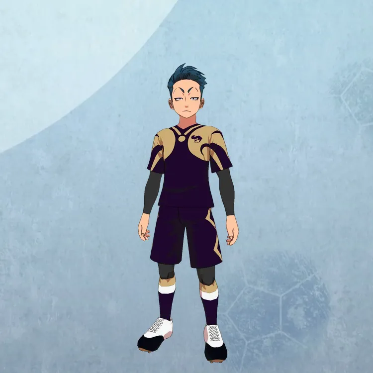 イナイレV_睦井 辰ノ介