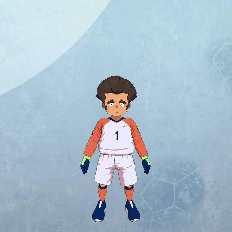 イナイレV_遊馬 一紗