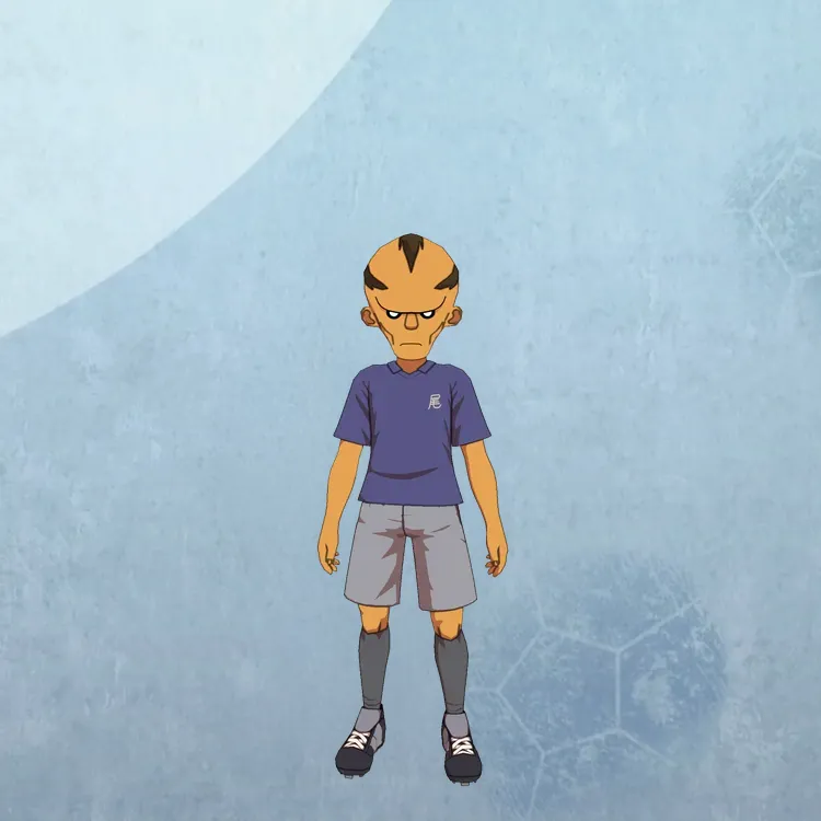 イナイレV_円谷 未知