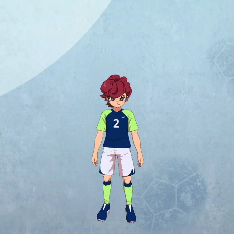 イナイレV_九平 映夢