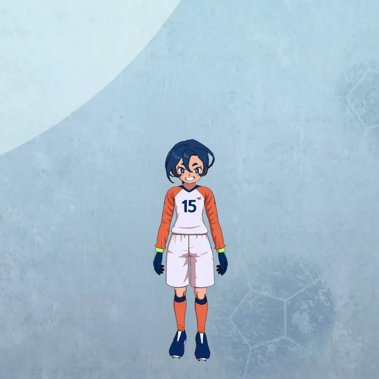 イナイレV_遊馬 一紗