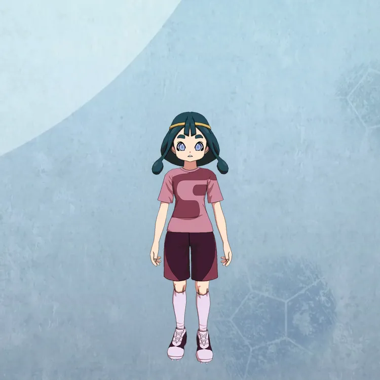 イナイレV_神宮 皇月